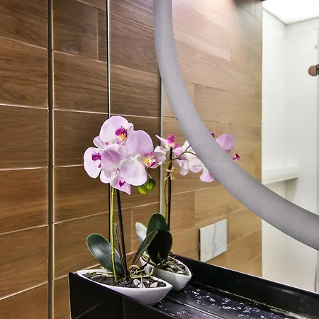 Seaview Flat With Pool & Parking Apartment Varna