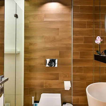 Apartamento Seaview Flat With Pool & Parking Varna