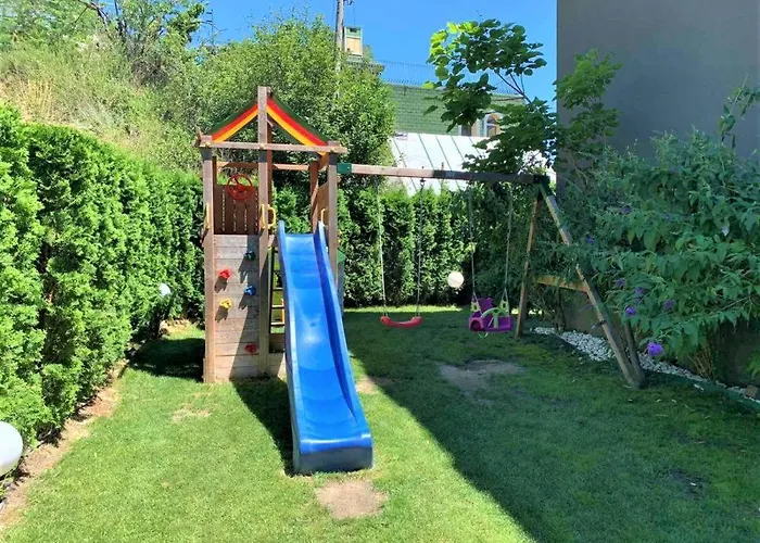 Seaview Flat With Pool & Parking Apartment Varna