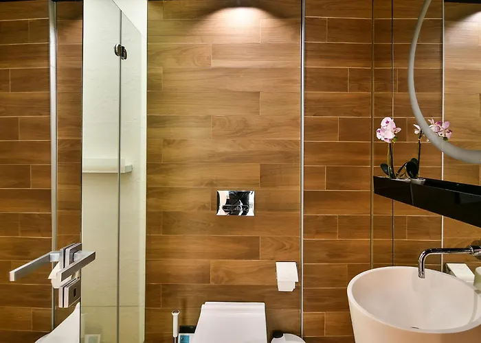 Apartment Seaview Flat With Pool & Parking Varna